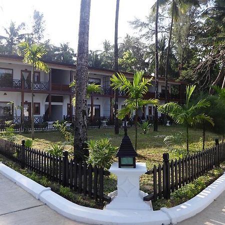 Hotel Ace Ngapali Beach Esterno foto