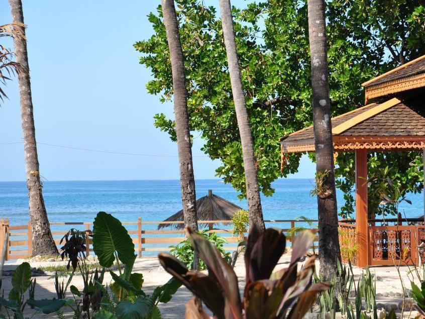 Hotel Ace Ngapali Beach Esterno foto