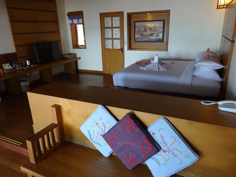 Hotel Ace Ngapali Beach Esterno foto